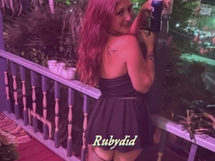 Rubydid