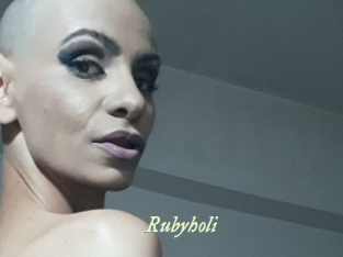 rubyholi Année du sexe