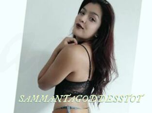 SAMMANTAGODDESSTOT