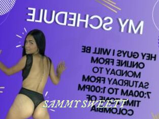 SAMMY_SWEETT Année du sexe