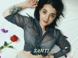 SAMYI Année du sexe