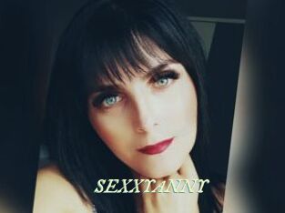 SEXXYANNY