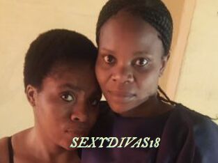 SEXYDIVAS18