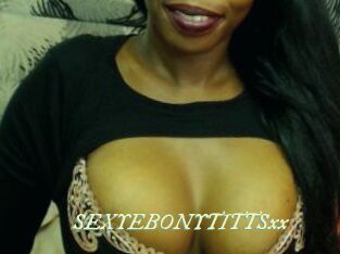 SEXYEBONYTITTSxx Année du sexe