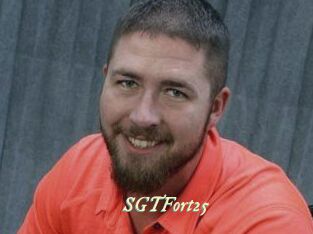 SGTFort25