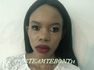 STEAMYEBONY21 Année du sexe