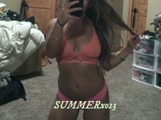 SUMMERxo23