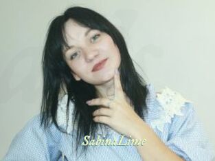 SabinaLime