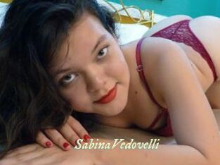 SabinaVedovelli