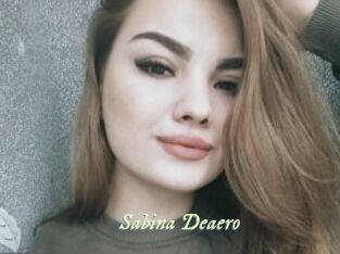 Sabina_Deaero Année du sexe