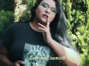 SabrinaEvanisth