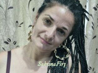 SabrinaFir3