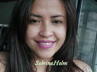 SabrinaHolm