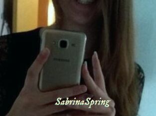 SabrinaSpring