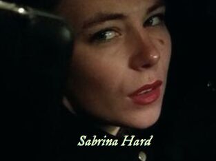 Sabrina_Hard