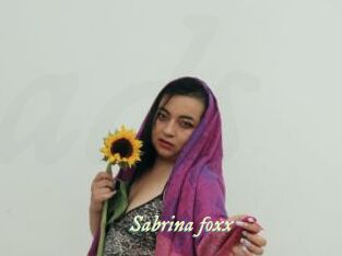 Sabrina_foxx