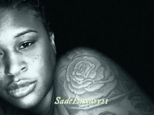 SadeLuxury21