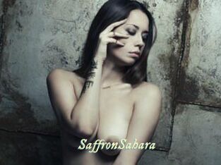 SaffronSahara