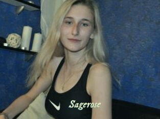 Sagerose