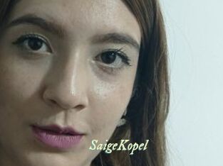 SaigeKopel Année du sexe