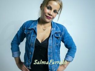 SalmaFarrakh Année du sexe
