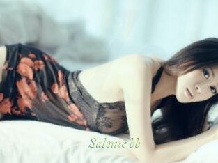 Salome_bb Année du sexe