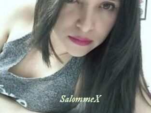 SalommeX