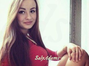 SalyAdams