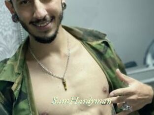 SamHardyman