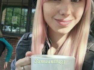 Samaantha33 Année du sexe