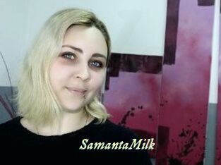 SamantaMilk