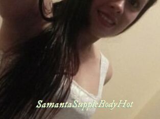SamantaSuppleBodyHot