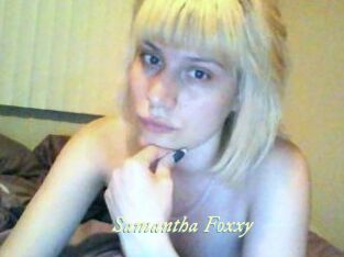 Samantha_Foxxy Année du sexe
