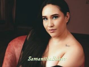 SamantthaBakerr