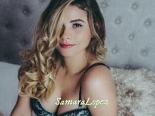 SamaraLopez Année du sexe