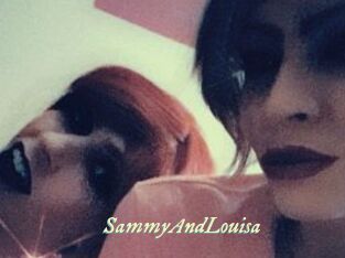 SammyAndLouisa