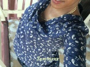 Sammyxx