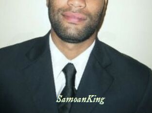 Samoan_King Année du sexe