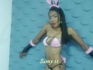 Samy_21 Année du sexe