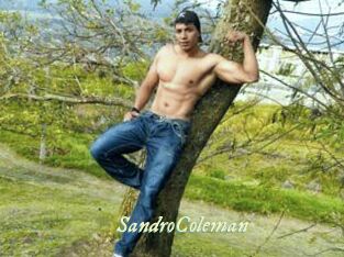 SandroColeman Année du sexe