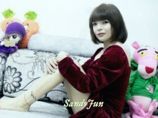 SandyJun Année du sexe