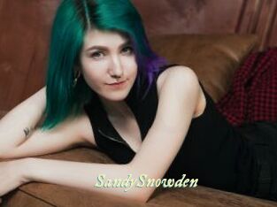 SandySnowden