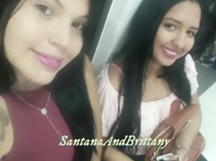 SantanaAndBrittany