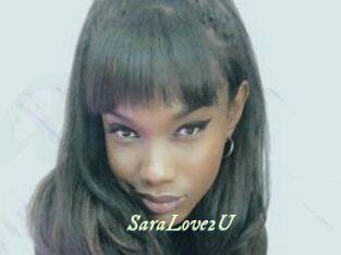 SaraLove2U