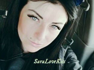 SaraLoveKiss