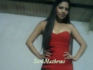 SaraMathews Année du sexe