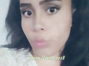 Sara_Sweet_2018 Année du sexe