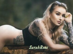 SarahRous Année du sexe