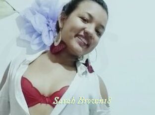 Sarah_Brown18 Année du sexe