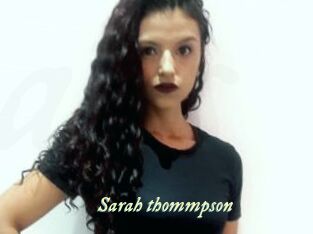 Sarah_thommpson